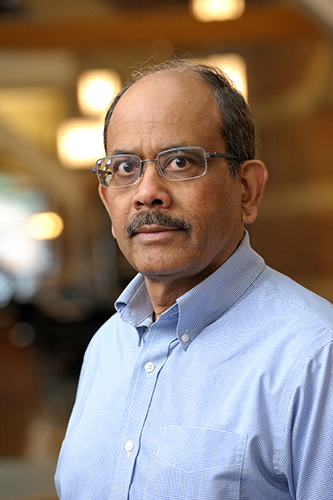 Photograph of Sanjay Kale